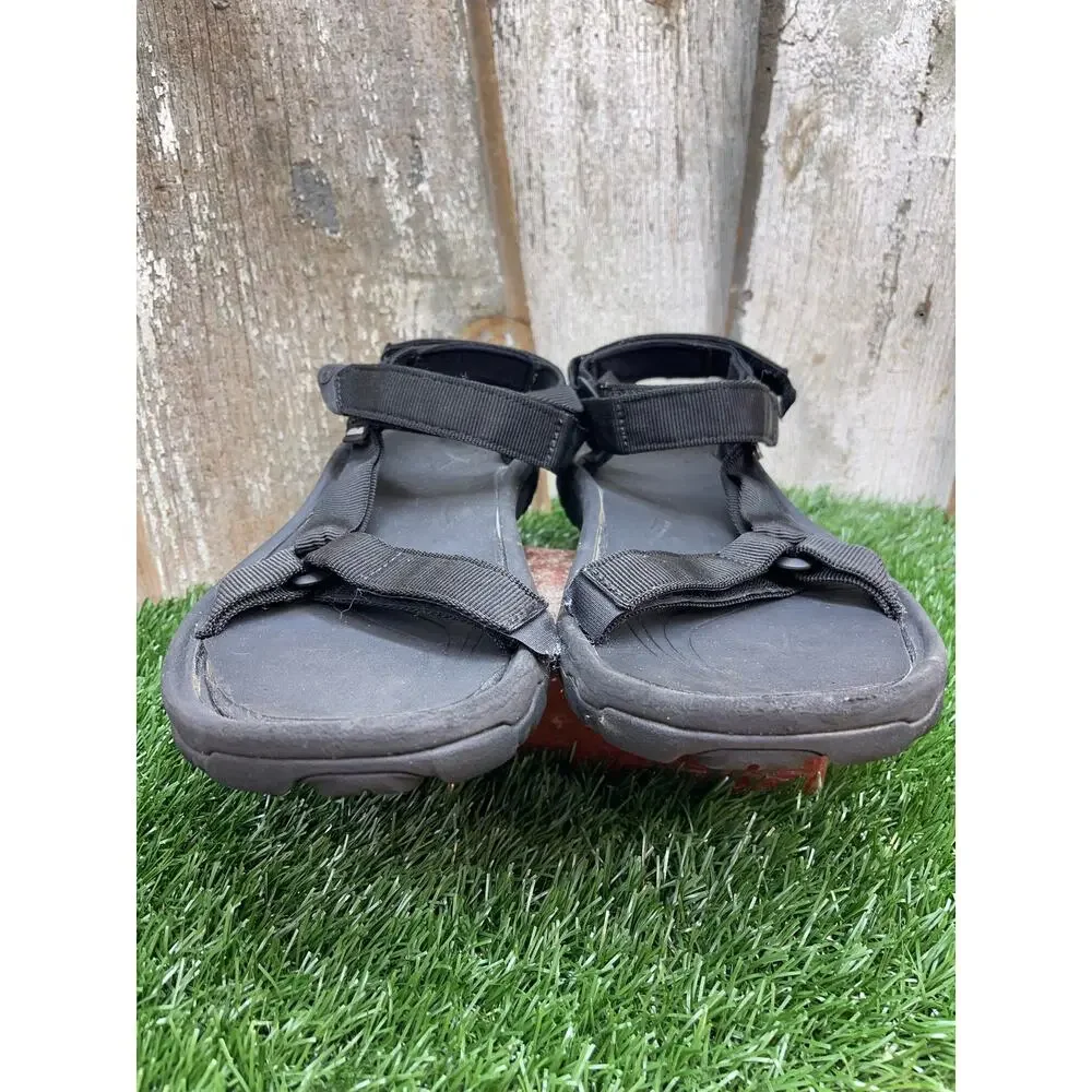 TEVA Hurricane XLT Men's 14 Black Sandals